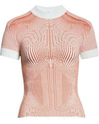 Jean Paul Gaultier - Round-Neck Knitwear - Lyst