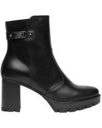 Nero Giardini - Heeled Boots - Lyst