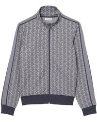 Lacoste - Zip-Throughs - Lyst