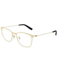 Montblanc - Mb0463Ol Optical Frame - Lyst