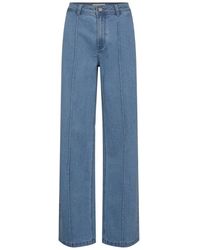 Sofie Schnoor - Straight Jeans - Lyst