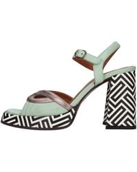 Chie Mihara - High Heel Sandals - Lyst