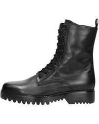 Gabor - Schnürstiefel Hoch - Lyst