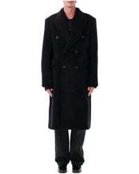 Our Legacy - Double-Breasted Coats - Lyst