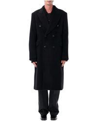 Our Legacy - Double-Breasted Coats - Lyst