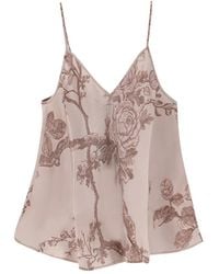 Mes Demoiselles - Sleeveless Tops - Lyst