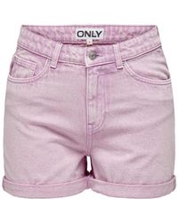 ONLY - Camiseta Casual De Algodón, Mujer, Talla - Lyst