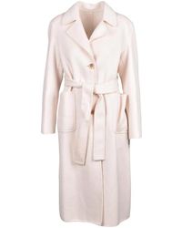 Add - Belted Coats - Lyst