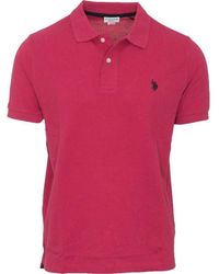 U.S. POLO ASSN. - Polo Shirts - Lyst