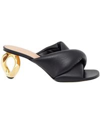 JW Anderson - Heeled Mules - Lyst