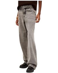 Ba&sh - Wide Jeans - Lyst