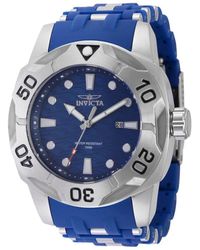 INVICTA WATCH - Sea spider 44115 blu orologio uomo quarzo - 50mm - Lyst