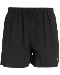 Autry - Nylon Shorts - Lyst