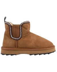 EMU - Schoenen ,Bruin ,Wol Higgie Boot - Lyst