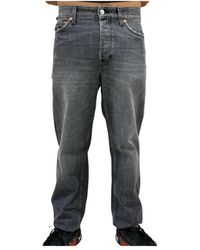 Department 5 - Jeans classici straight leg - Lyst