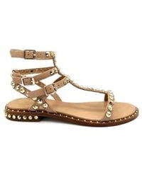 Ash - Flat Sandals - Lyst