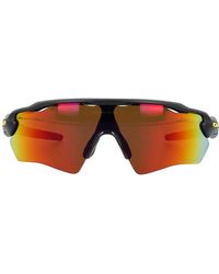 Oakley - Jugend sport sonnenbrille matt schwarz - Lyst