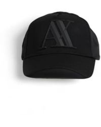 ARMANI EXCHANGE - Caps - Lyst