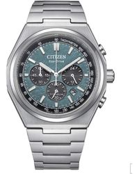 Citizen - Accessoires ,Groen ,Ca 4610-85X - Lyst
