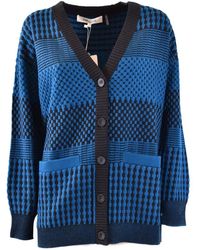 Diane von Furstenberg - Suéteres Elegantes, Mujer, Talla - Lyst