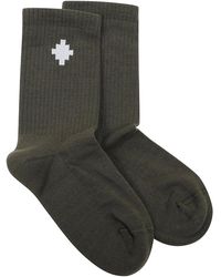 Marcelo Burlon - Socks - Lyst