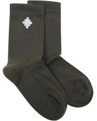 Marcelo Burlon - Socks - Lyst