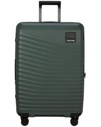 Samsonite - Erweiterbarer intuo trolley leicht und kratzfest - Lyst