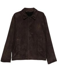 Salvatore Santoro - Light Jackets - Lyst