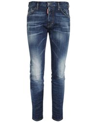 DSquared² - Cool Guy 5-Pocket Jeans - Lyst