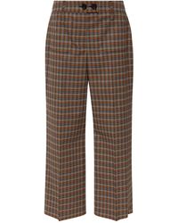 PS by Paul Smith - Trousers > cropped trousers - Lyst