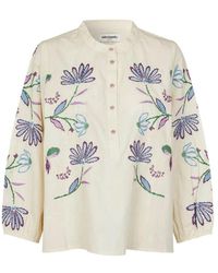 Lolly's Laundry - Blouses - Lyst