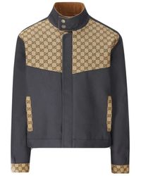 Gucci - Jackets > light jackets - Lyst