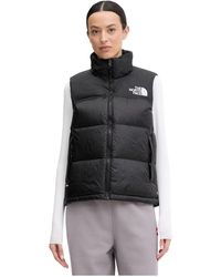 The North Face - Vests - Lyst