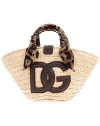 Dolce & Gabbana - 'kendra small' handtasche - Lyst