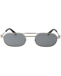 Off-White c/o Virgil Abloh - Stylische sonnenbrille für sonnige tage - Lyst