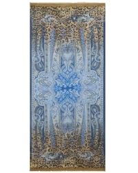 Etro - Winter Scarves - Lyst