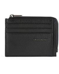 Piquadro - Wallets & Cardholders - Lyst