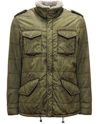Hevò - Winter Jackets - Lyst