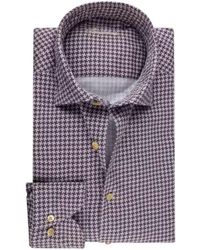 Stenströms - Slimline C72 Rc Cuff Casual - Lyst