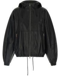 Tela - Leather Jackets - Lyst
