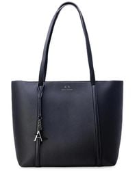 ARMANI EXCHANGE - Tote Bags - Lyst