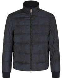 Etro - Down Jackets - Lyst