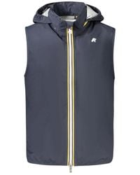 K-Way - Waistcoats - Lyst