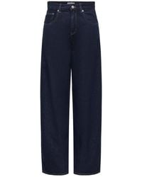 ONLY - Wide Jeans - Lyst