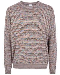 Paul Smith - Truien & Vesten ,Veelkleurig ,Katoen Sweaters - Lyst