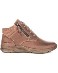 Josef Seibel - Lace-Up Boots - Lyst