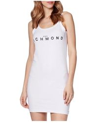 RICHMOND - Short Dresses - Lyst