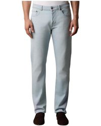 Brooks Brothers - Slim Fit Jeans - Lyst