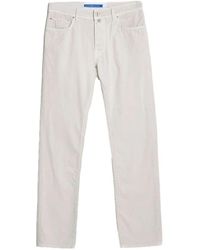 Jacob Cohen - Slim-Fit Jeans - Lyst