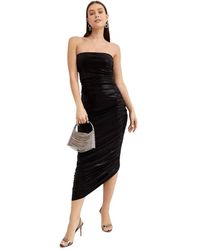 Norma Kamali - Midi Dresses - Lyst